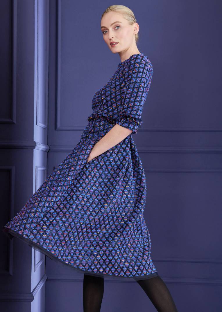 Talbot Runhof Cocktailkleid Moni1