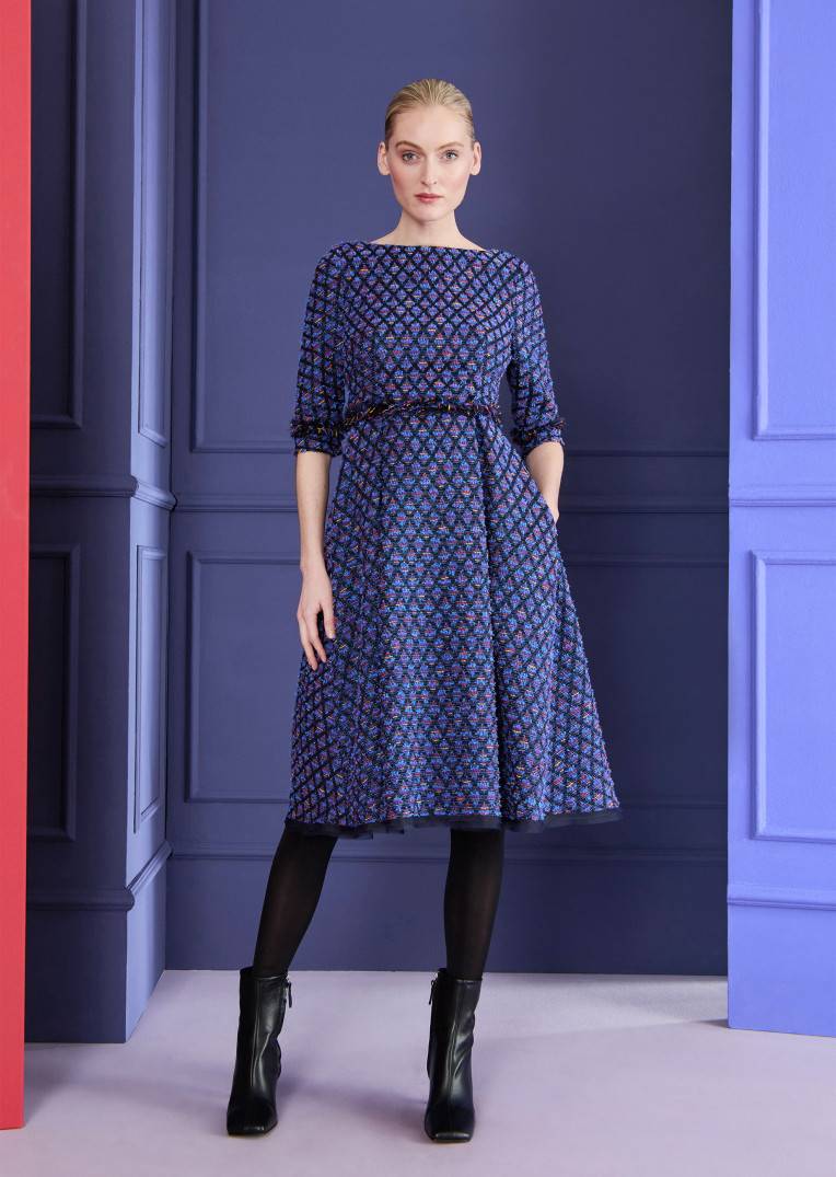 Talbot Runhof Cocktailkleid Moni1