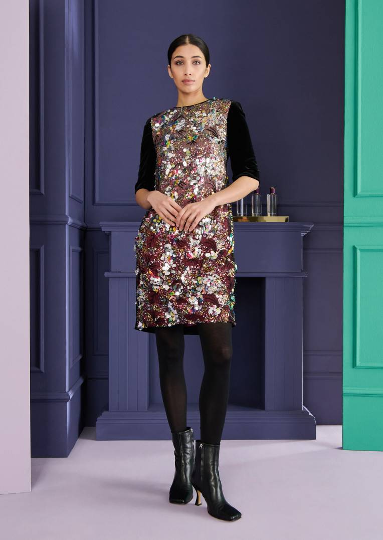 Talbot Runhof Cocktailkleid Rogar19