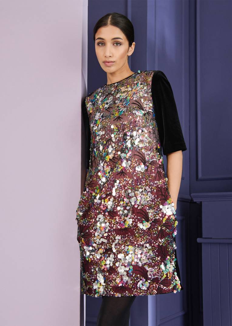 Talbot Runhof Cocktailkleid Rogar19