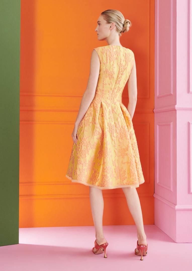 Talbot Runhof Cocktailkleid Torin9