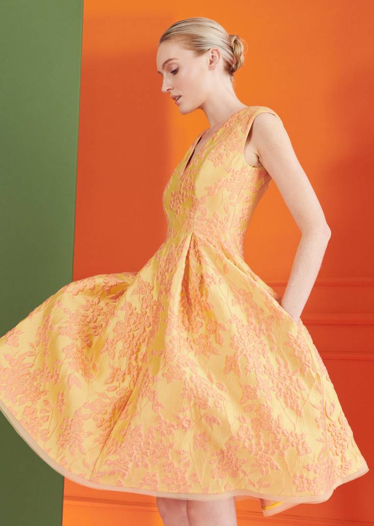 Talbot Runhof Cocktailkleid Torin9