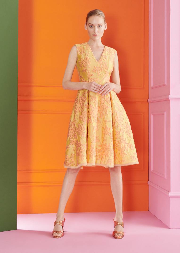 Talbot Runhof Cocktailkleid Torin9