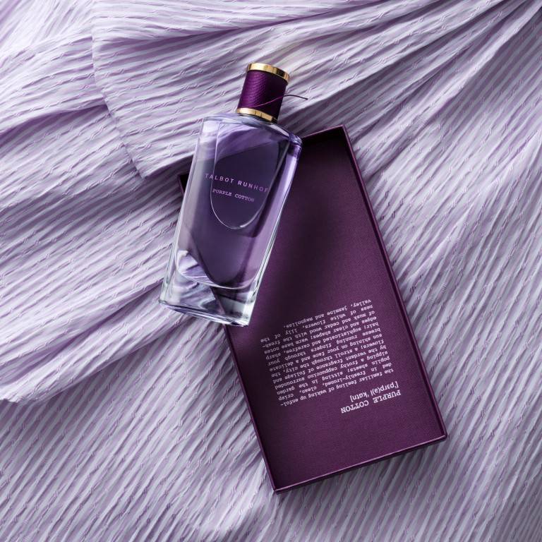 Talbot Runhof Eau de Parfum "Purple Cotton"