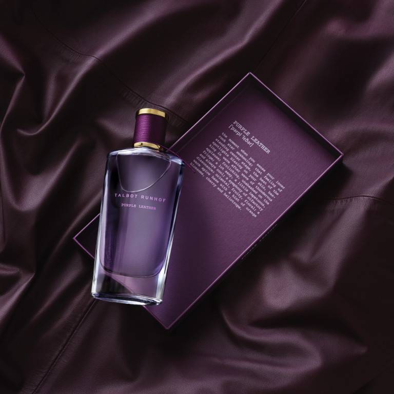 Talbot Runhof Eau de Parfum "Purple Leather"