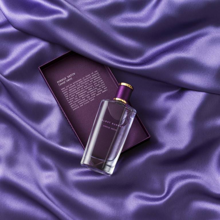 Talbot Runhof Eau de Parfum "Purple Satin"