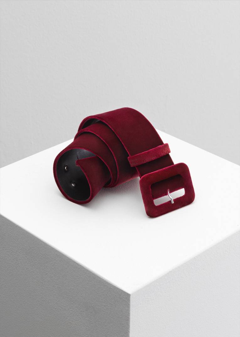 Talbot Runhof Gürtel Dip1