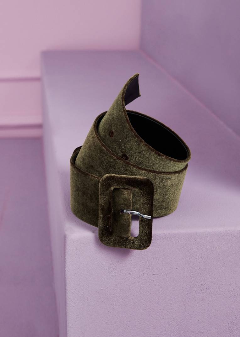 Talbot Runhof Gürtel Dip1