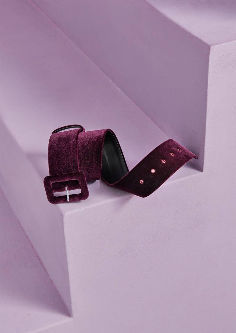 Talbot Runhof Gürtel Dip1