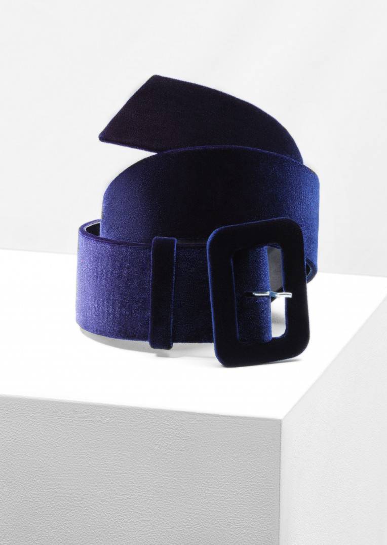 Talbot Runhof Gürtel Dip1