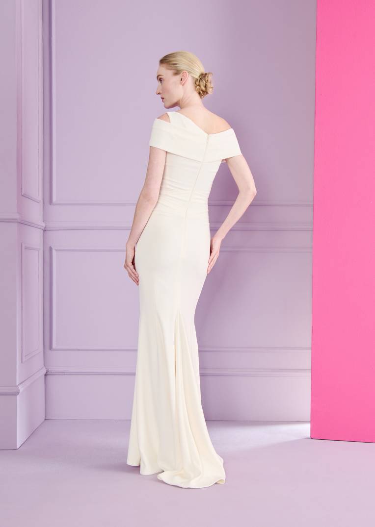 Talbot Runhof Hochzeitskleid Bozza1