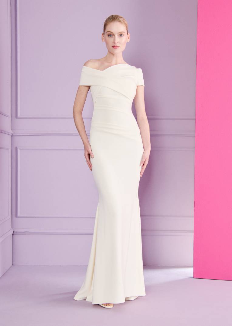 Talbot Runhof Hochzeitskleid Bozza1