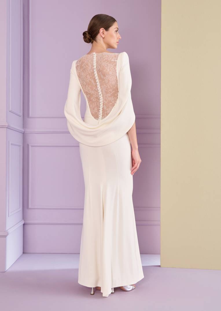 Talbot Runhof Hochzeitskleid Konica35