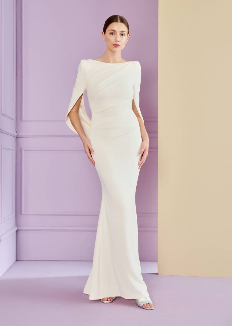 Talbot Runhof Hochzeitskleid Konica35