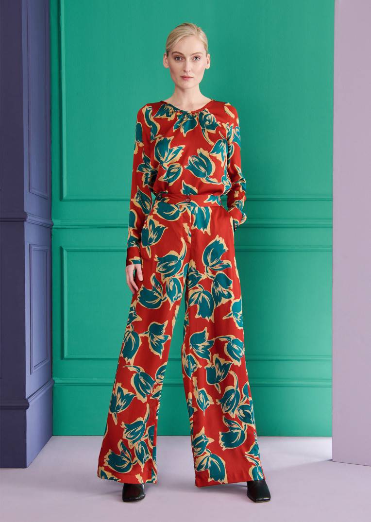 Talbot Runhof Hose Hippo4