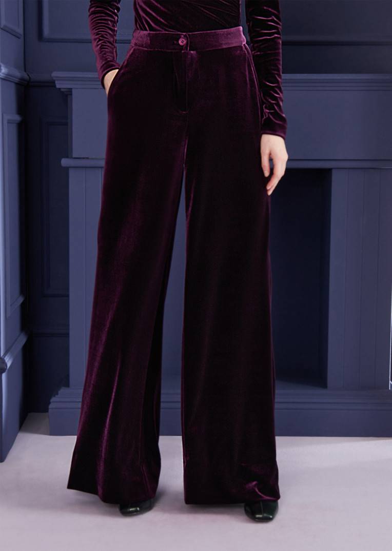 Talbot Runhof Hose Hippo5