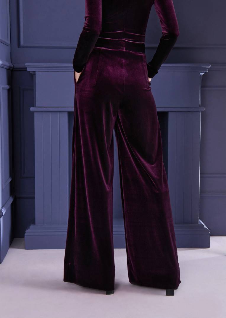 Talbot Runhof Hose Hippo5