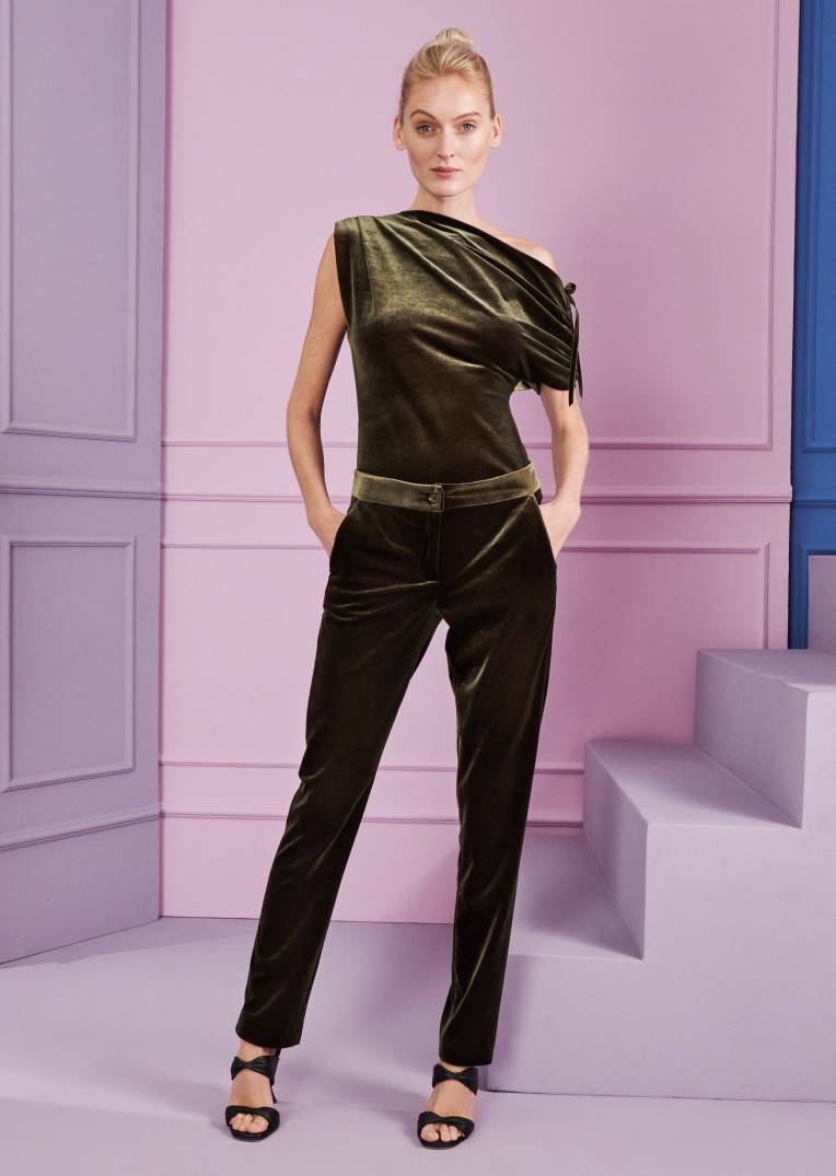 Talbot Runhof Hose Hit14