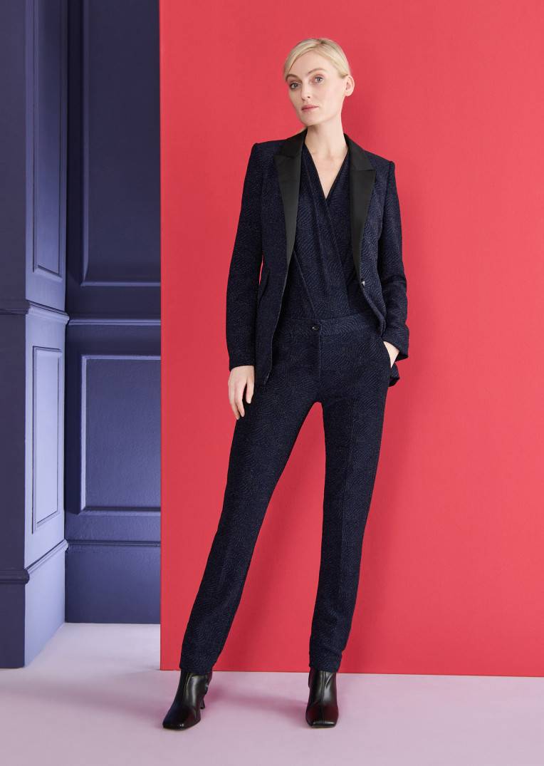 Talbot Runhof Hose Hit16