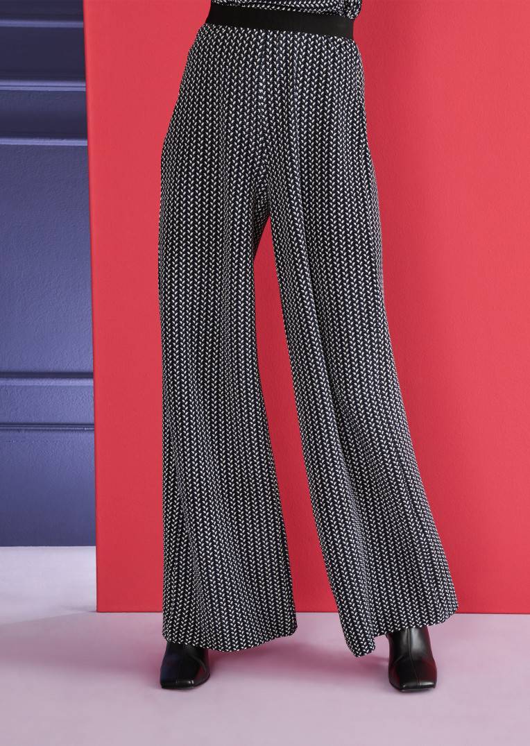 Talbot Runhof Hose Kick4