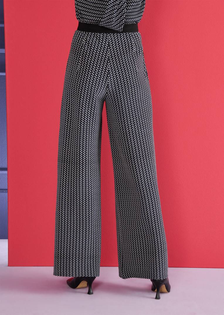 Talbot Runhof Hose Kick4