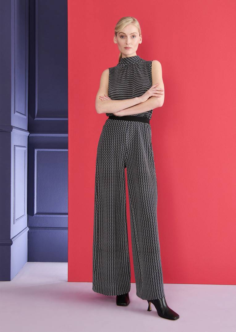 Talbot Runhof Hose Kick4