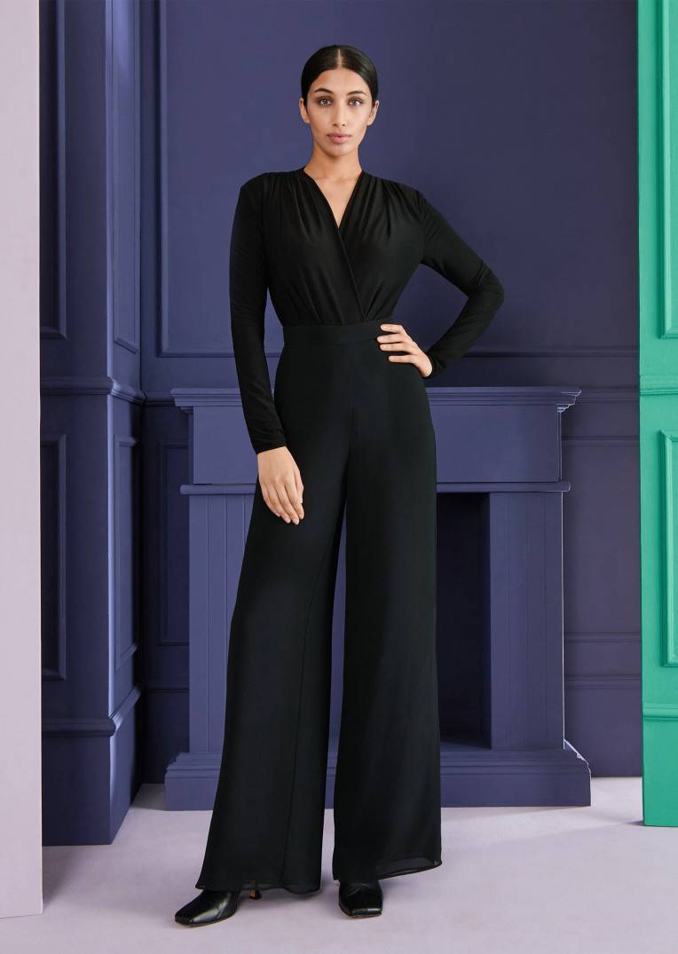 Talbot Runhof Hose Kick5