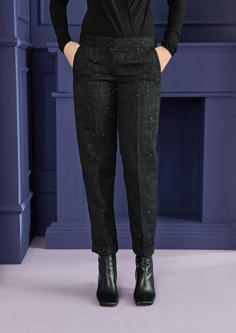 Talbot Runhof Hose Milena3