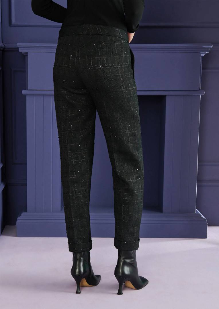 Talbot Runhof Hose Milena3