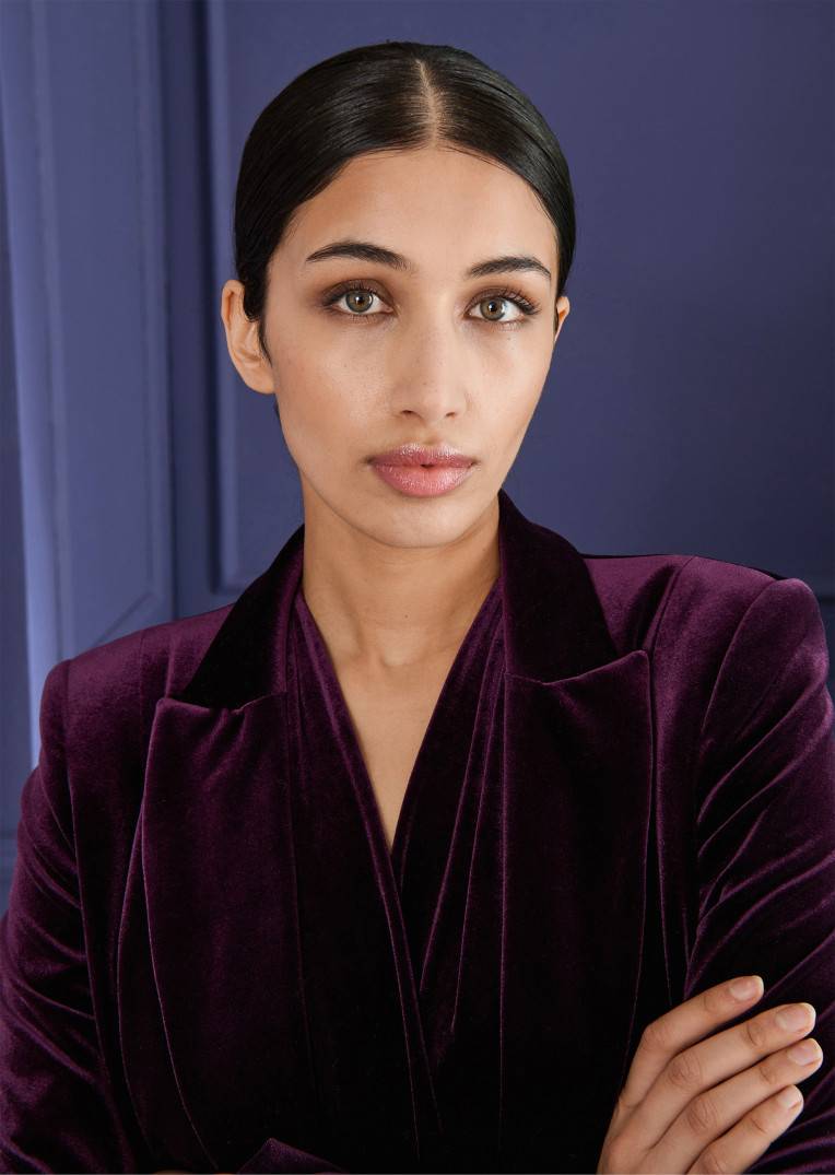 Talbot Runhof Jacke Buckingham3