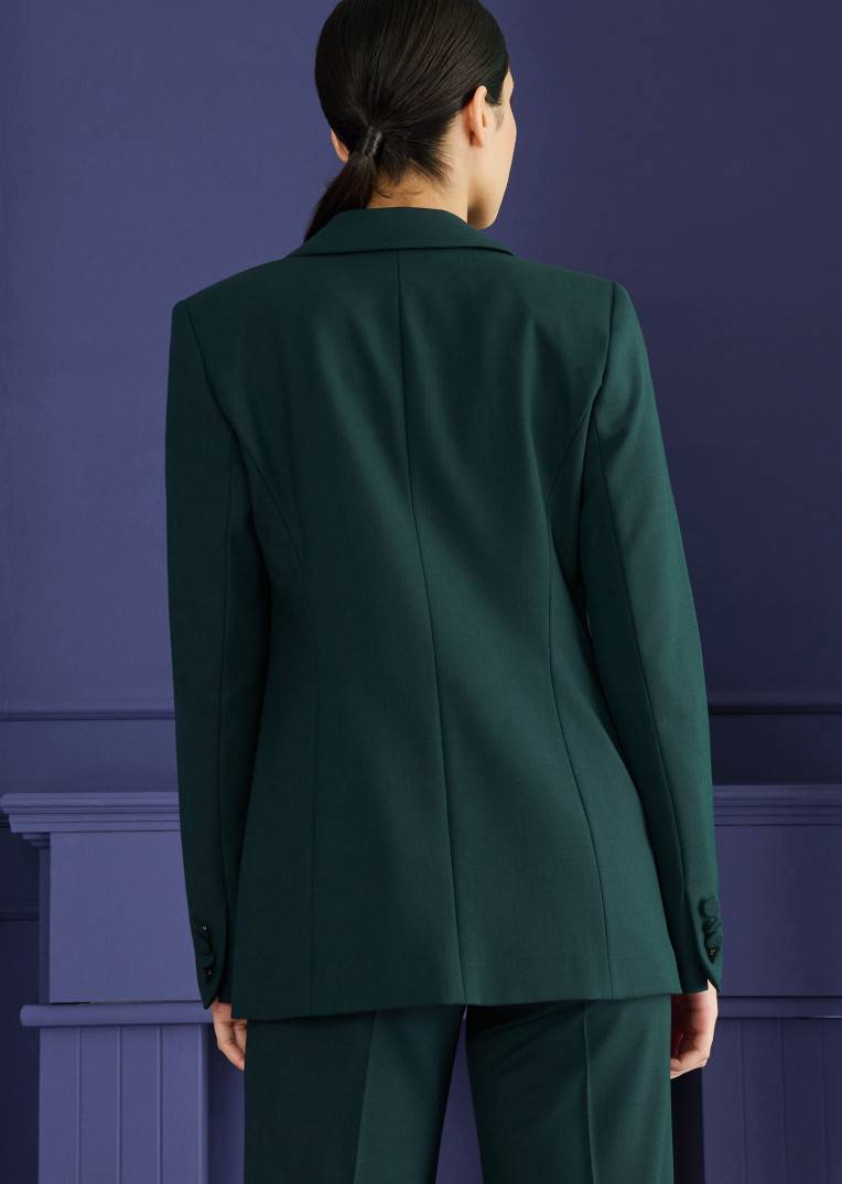 Talbot Runhof Jacke Burch1