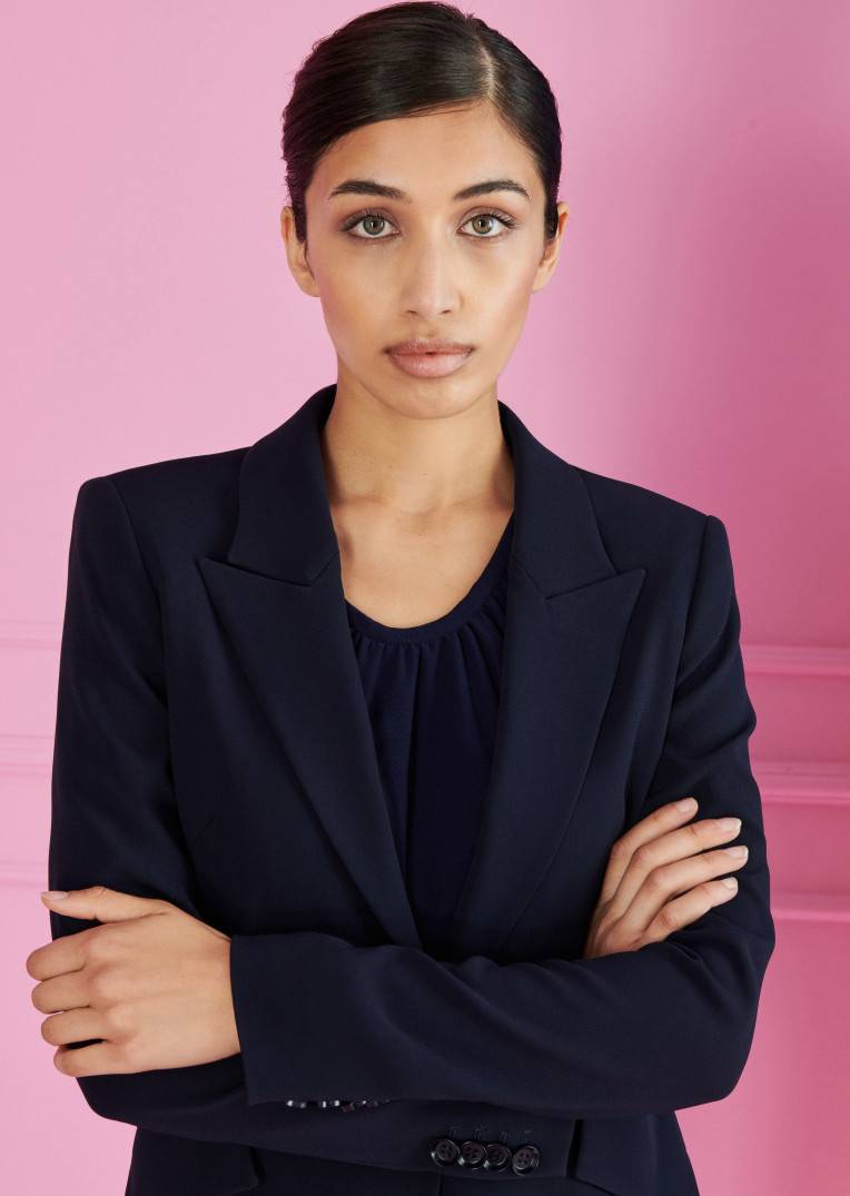 Talbot Runhof Jacke Burch1