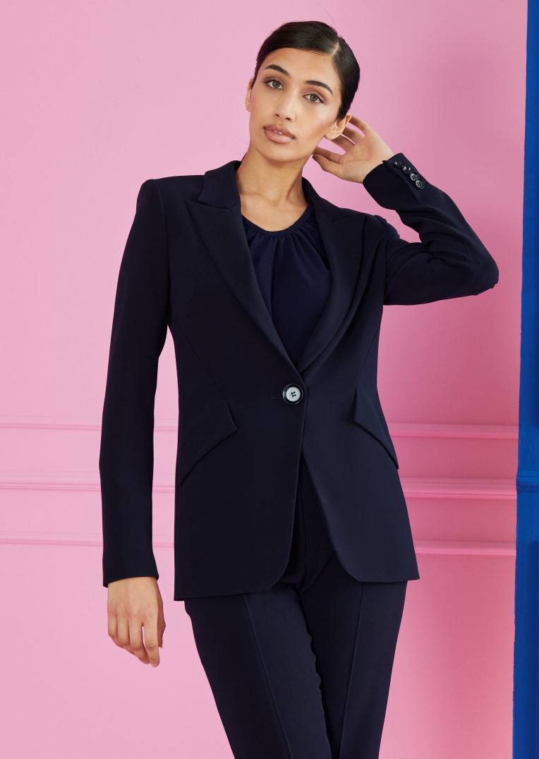 Talbot Runhof Jacke Burch1