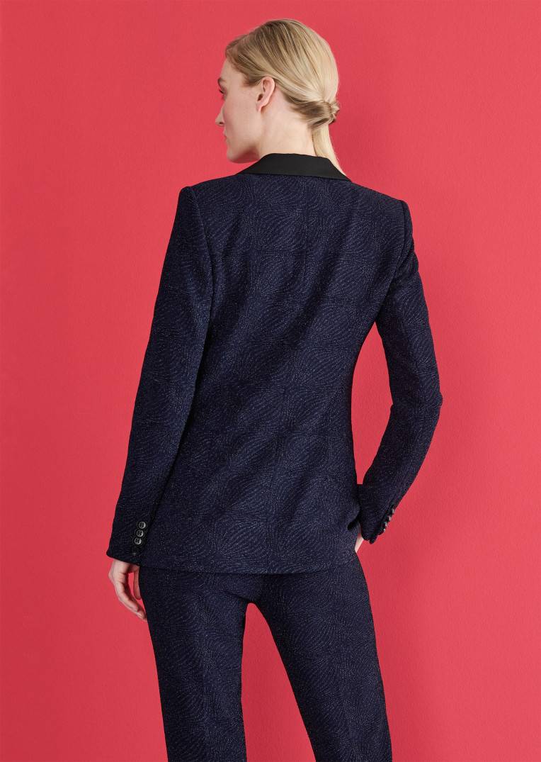 Talbot Runhof Jacke Burch9