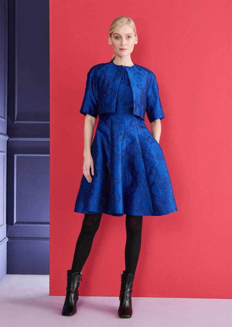 Talbot Runhof Jacke Nununu1