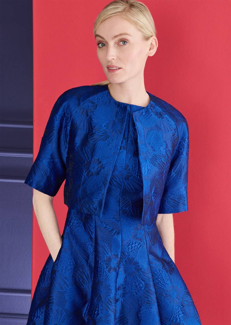 Talbot Runhof Jacke Nununu1