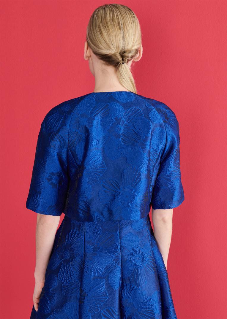 Talbot Runhof Jacke Nununu1