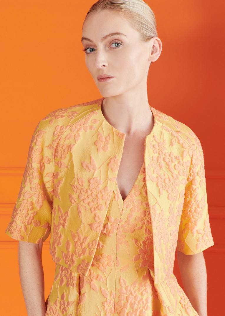 Talbot Runhof Jacke Nununu1