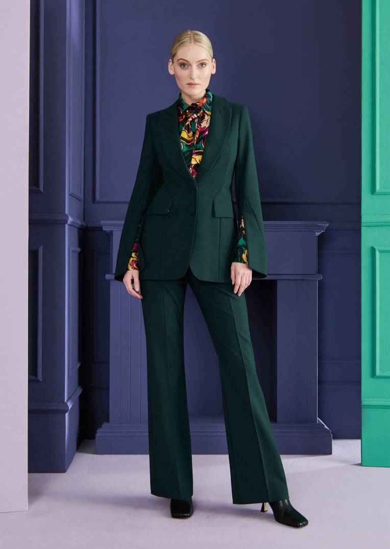 Talbot Runhof Jacke Pulse2