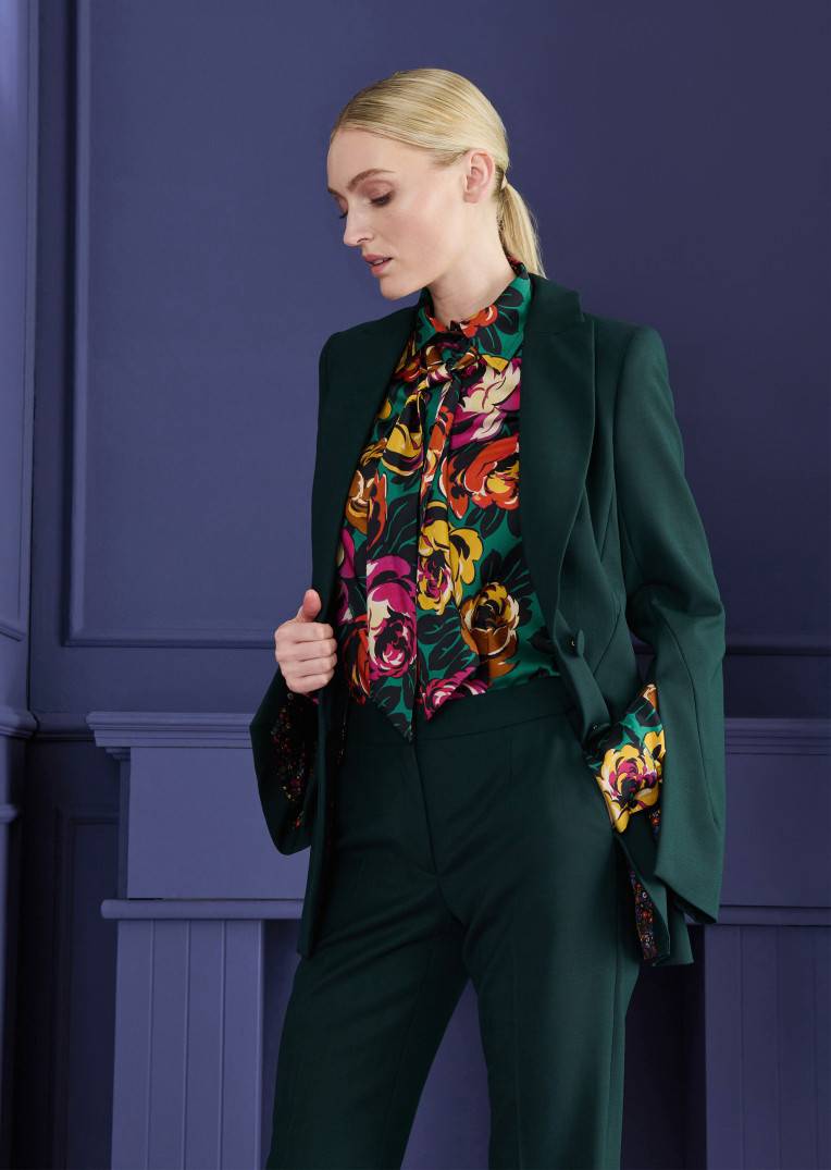 Talbot Runhof Jacke Pulse2