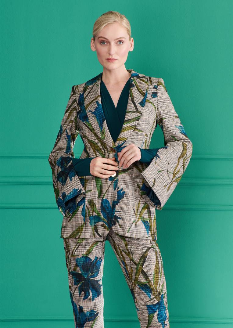 Talbot Runhof Jacke Pulse3