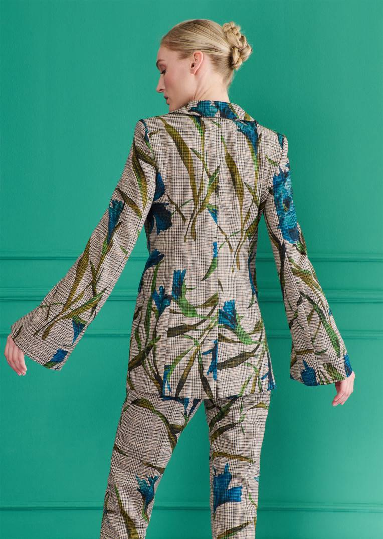 Talbot Runhof Jacke Pulse3