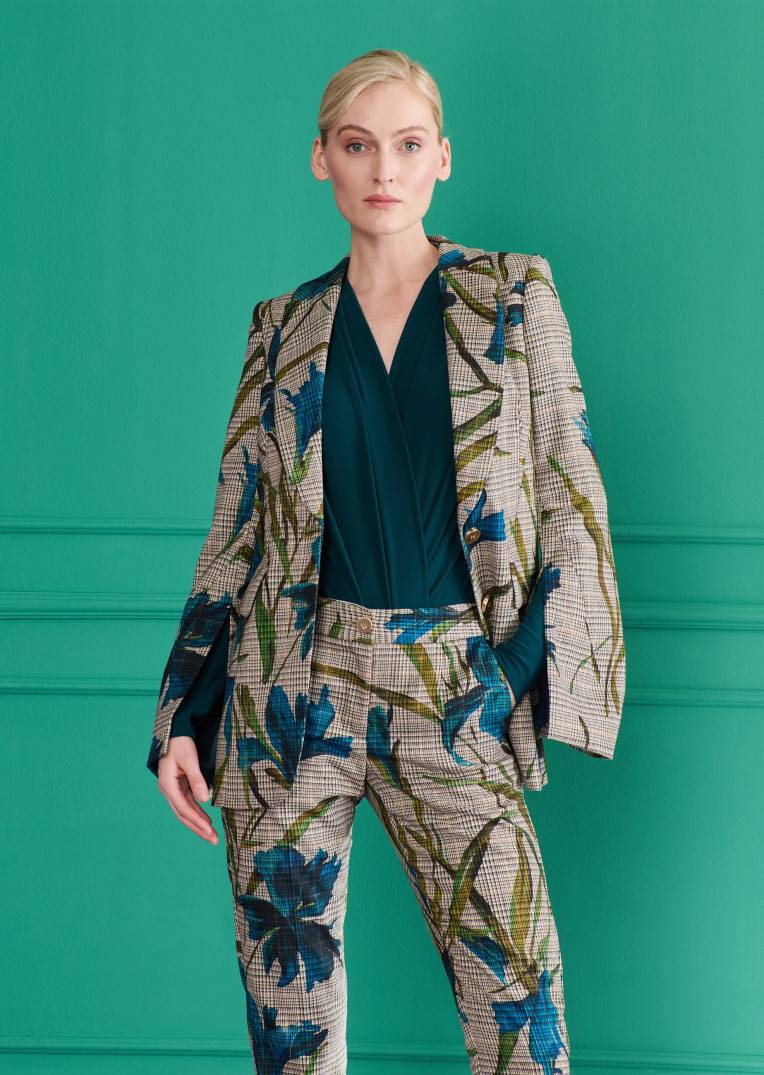 Talbot Runhof Jacke Pulse3