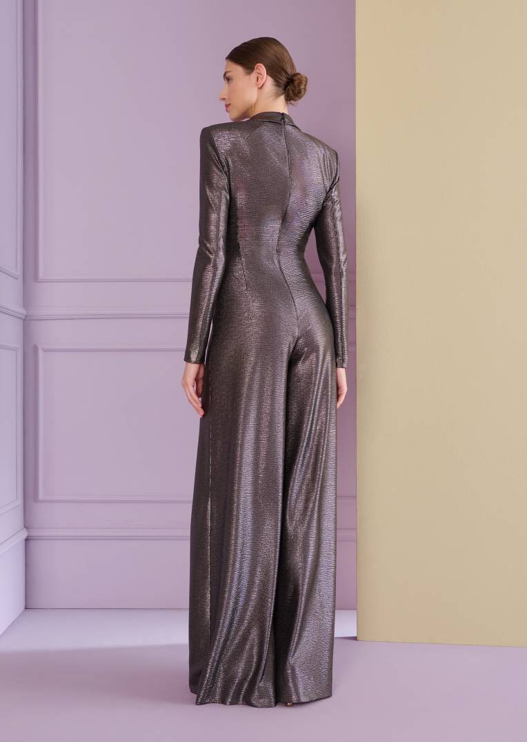 Talbot Runhof Jumpsuit Bisini3