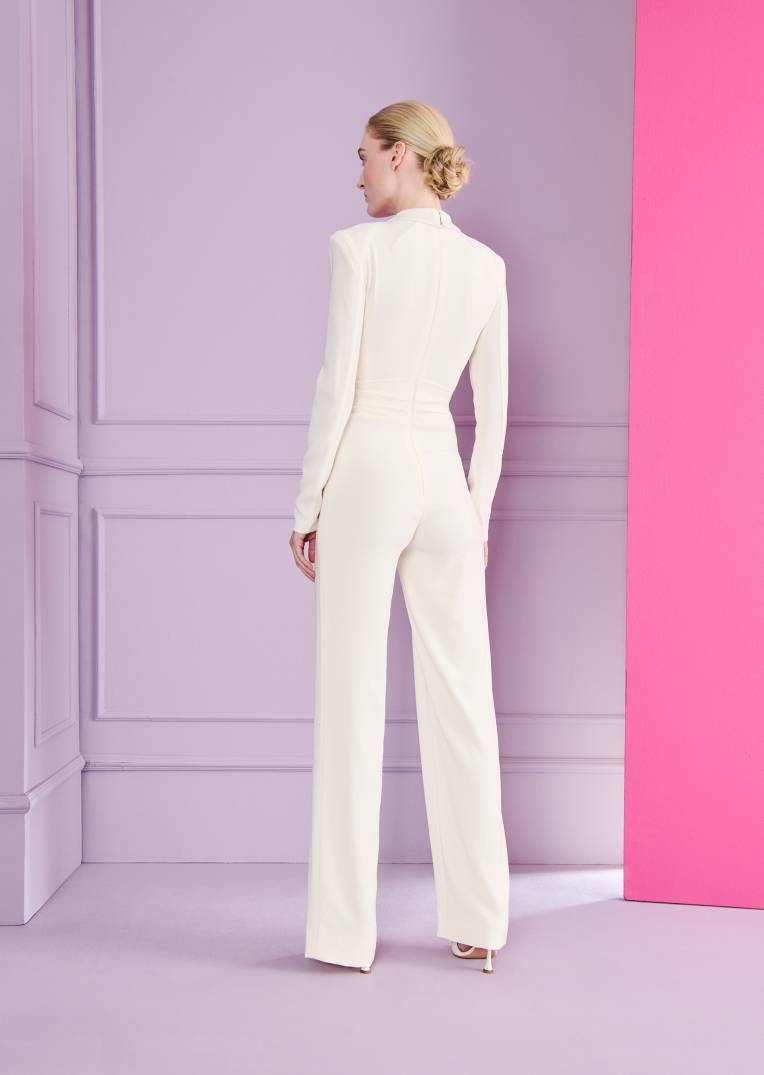 Talbot Runhof Jumpsuit Bisma1