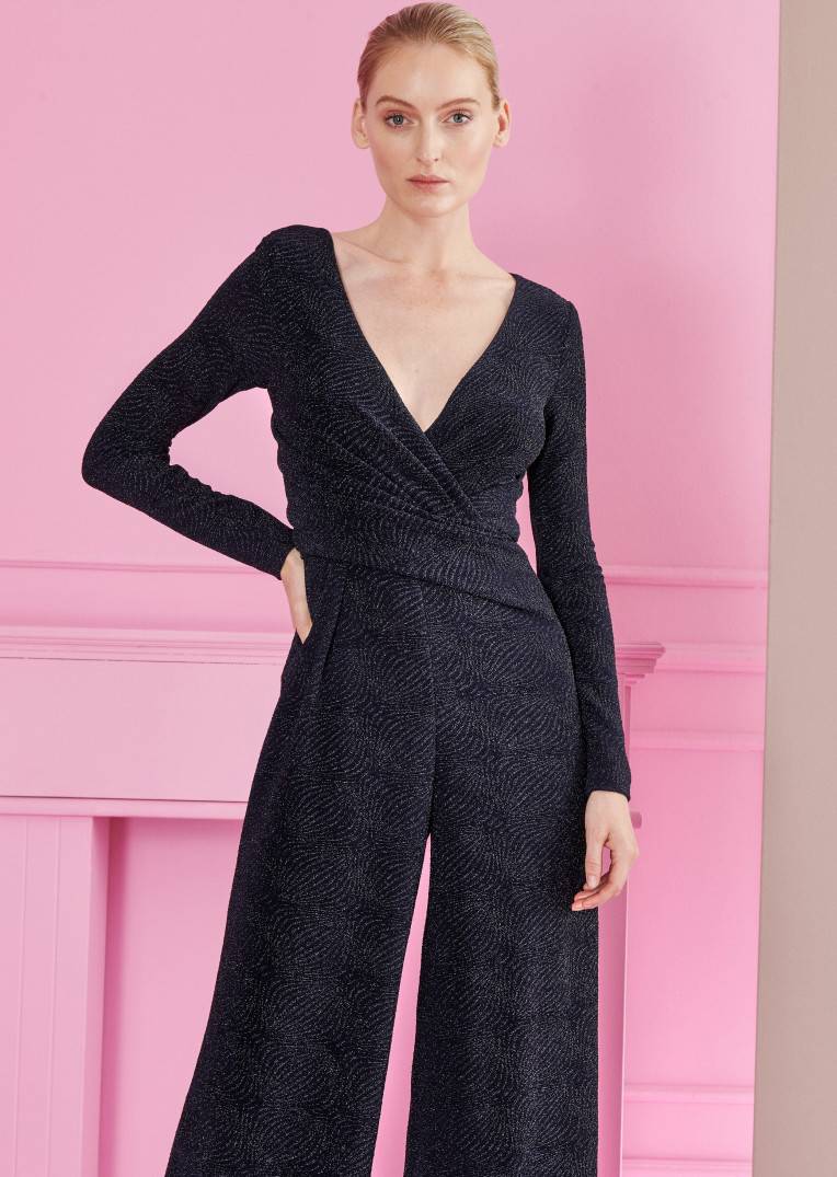 Talbot Runhof Jumpsuit Didi4