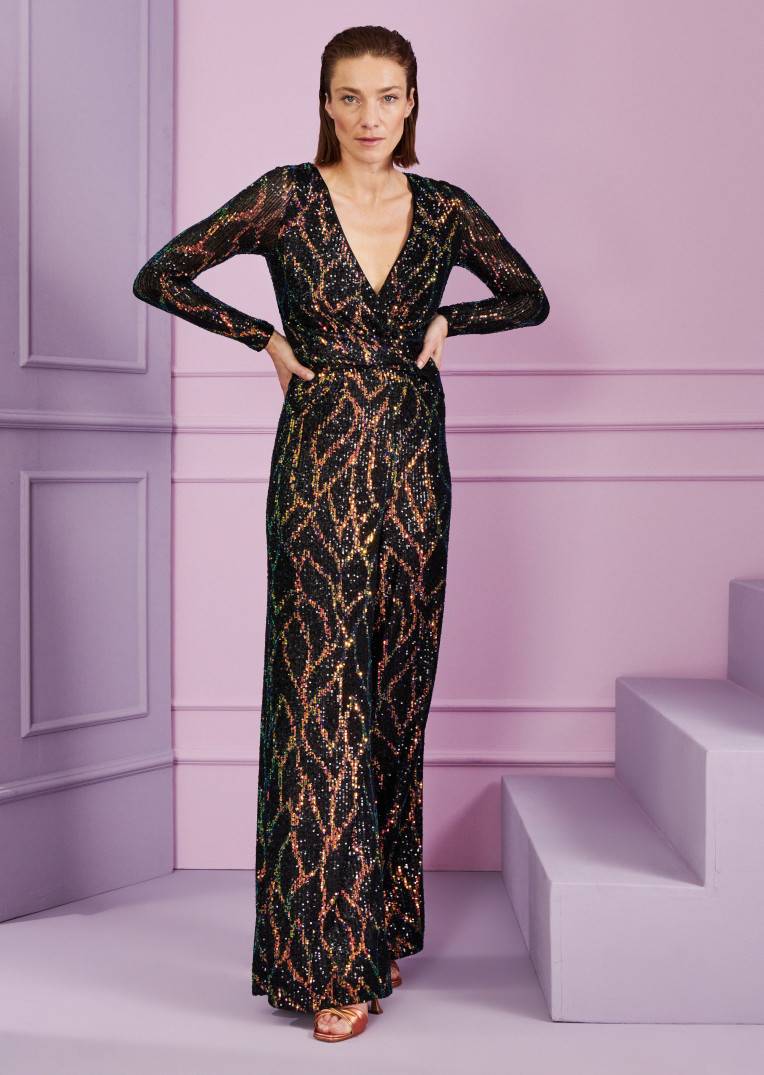 Talbot Runhof Jumpsuit Didi6