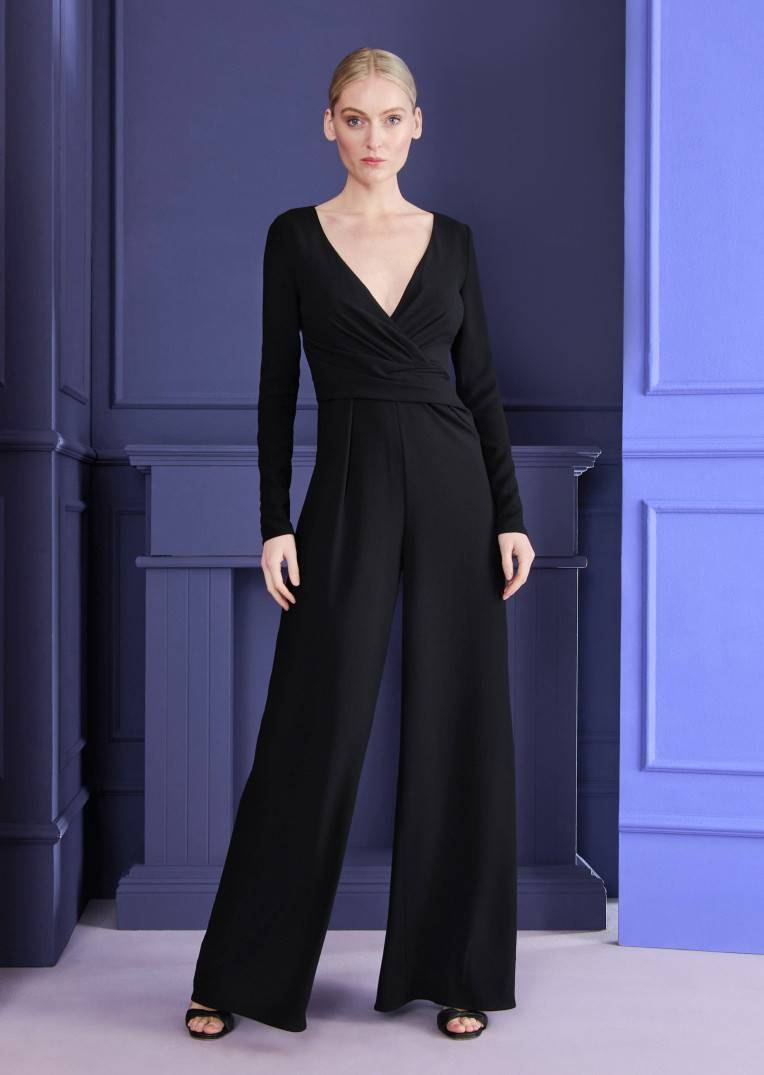 Talbot Runhof Jumpsuit Didi7