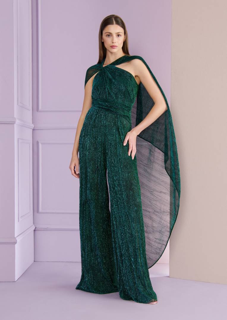 Talbot Runhof Jumpsuit Hiromi2