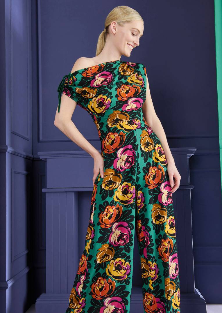 Talbot Runhof Jumpsuit Kinga2